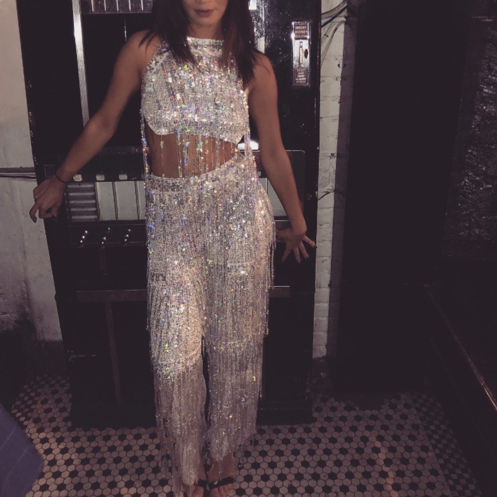 Two-piece outfit
